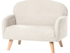 Børnesofa OTTAL Boucle Beige