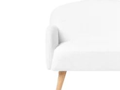 Børnesofa OTTAL Boucle Hvid