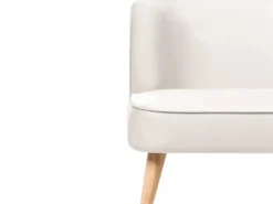 Børnesofa RISBY Velour Beige