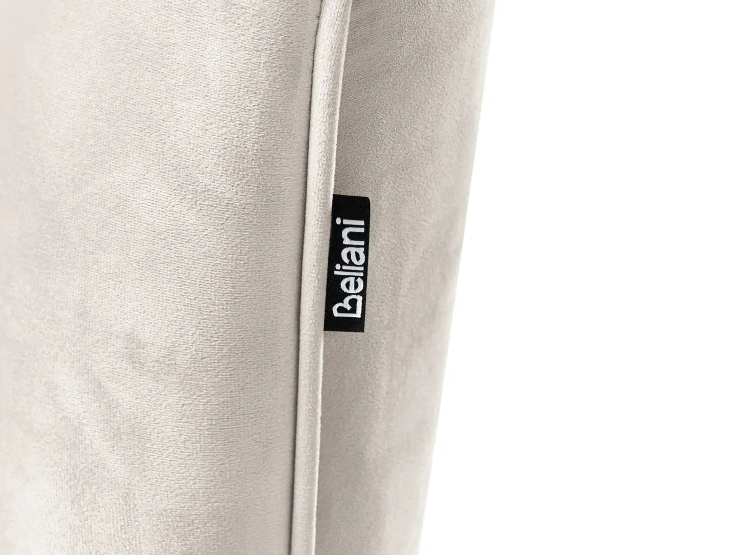 Børnesofa RISBY Velour Beige