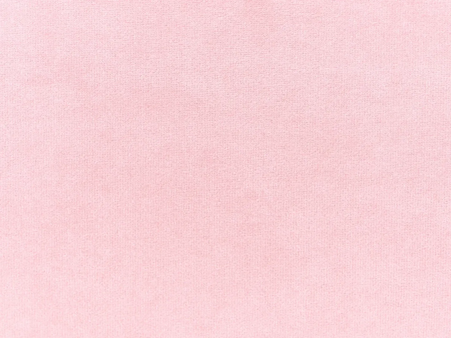 Børnesofa RISBY Velour Lyserød