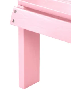 Børnestol ADIRONDACK Pastellrosa