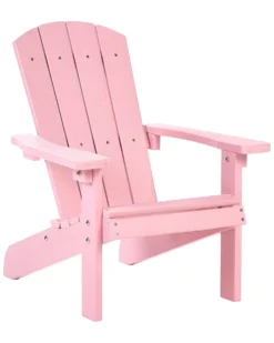 Børnestol ADIRONDACK Pastellrosa