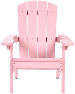 Børnestol ADIRONDACK Pastellrosa