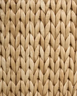 Børnestol DESIMI Rattan Lilla