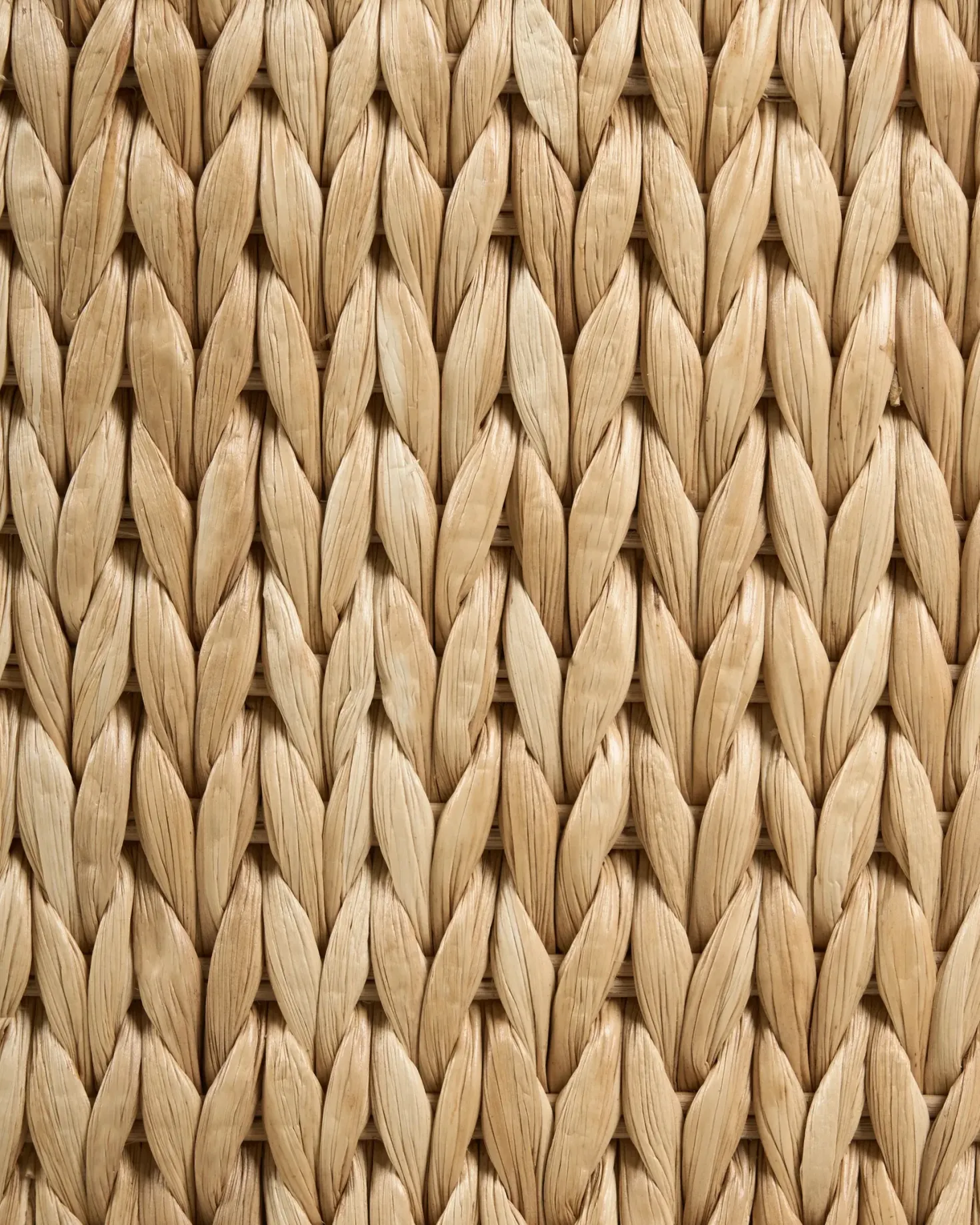 Børnestol DESIMI Rattan Lilla