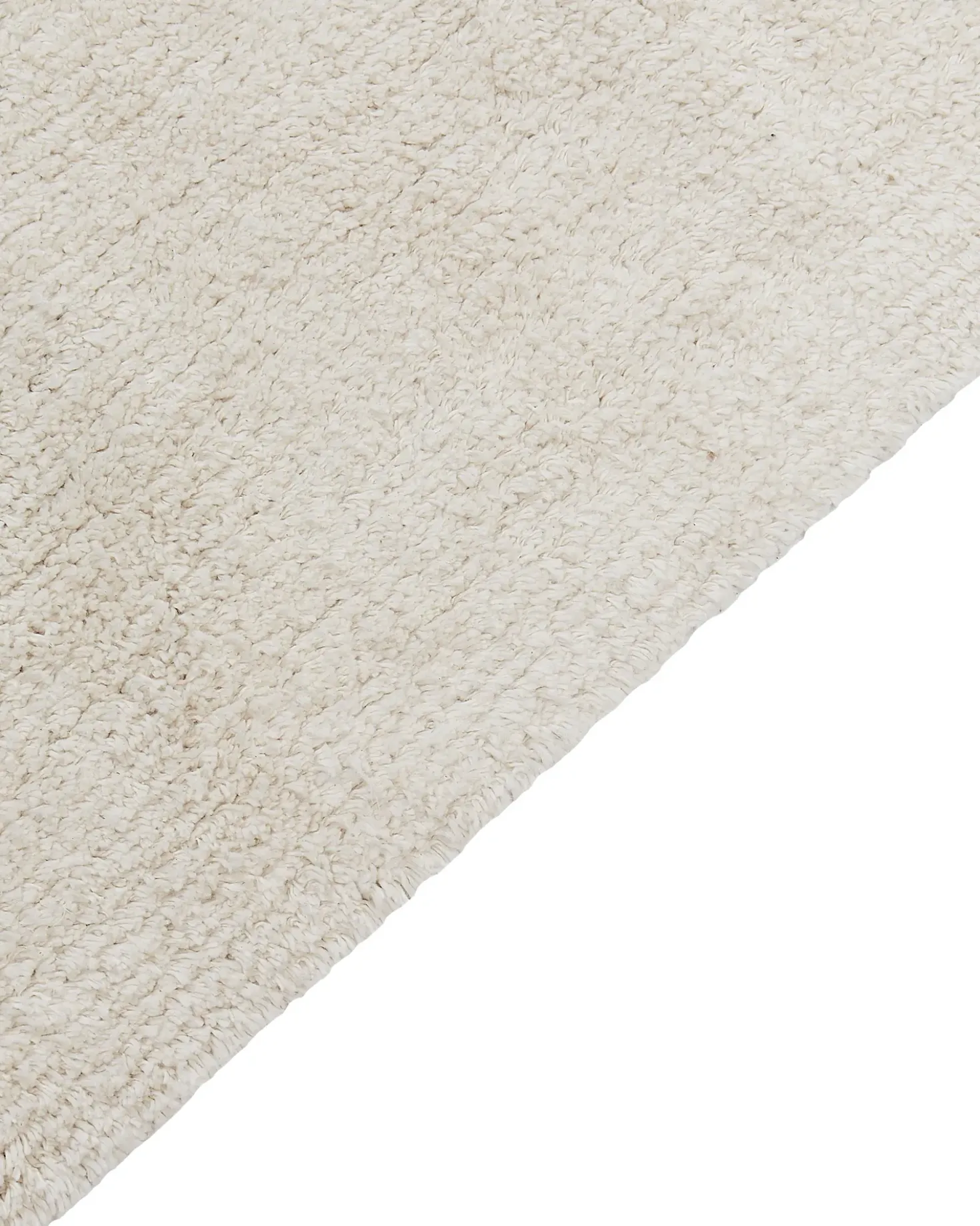 Børnetæppe ZORAKAN Lys Beige 140 x 200 cm Bomuld