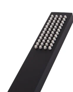 Brusehoved TABACAL Messing Sort