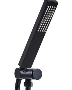 Brusehoved TABACAL Messing Sort