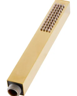 Brusehoved YARARI Messing Guld