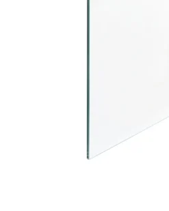 Brusevæg AHAUS 100 x 190 cm Guld