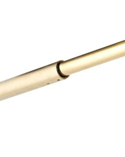Brusevæg AHAUS 100 x 190 cm Guld