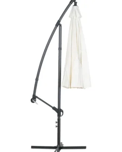 Cantilever parasol 268 cm CALABRIA II Lys Beige