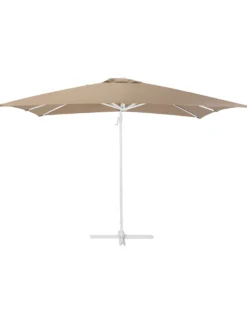 Cantilever parasol 250 cm MONZA Sand Beige