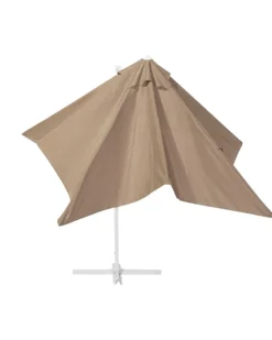 Cantilever parasol 250 cm MONZA Sand Beige