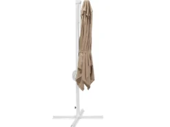 Cantilever parasol 250 cm MONZA Sand Beige