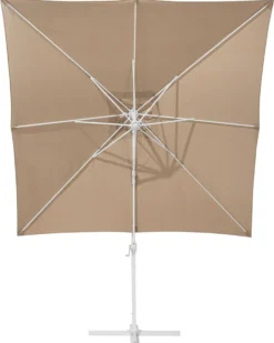 Cantilever parasol 250 cm MONZA Sand Beige