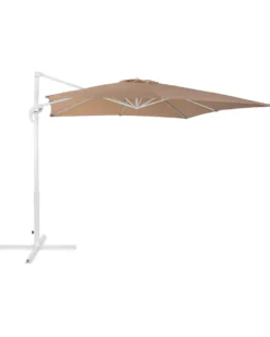 Cantilever parasol 250 cm MONZA Sand Beige