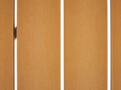 CAVOLI 4 personers Havemøbelsæt Beige Metal med puder