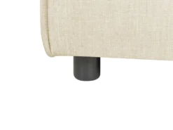 Chaiselong APRICA Kunstlinned Beige