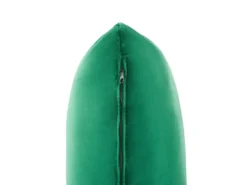 Chaiselong GUERET Velour Grøn
