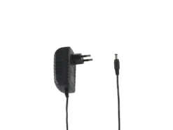 Chaiselong SIMORRE Velour Grå Med indbygget Bluetooth-højttaler