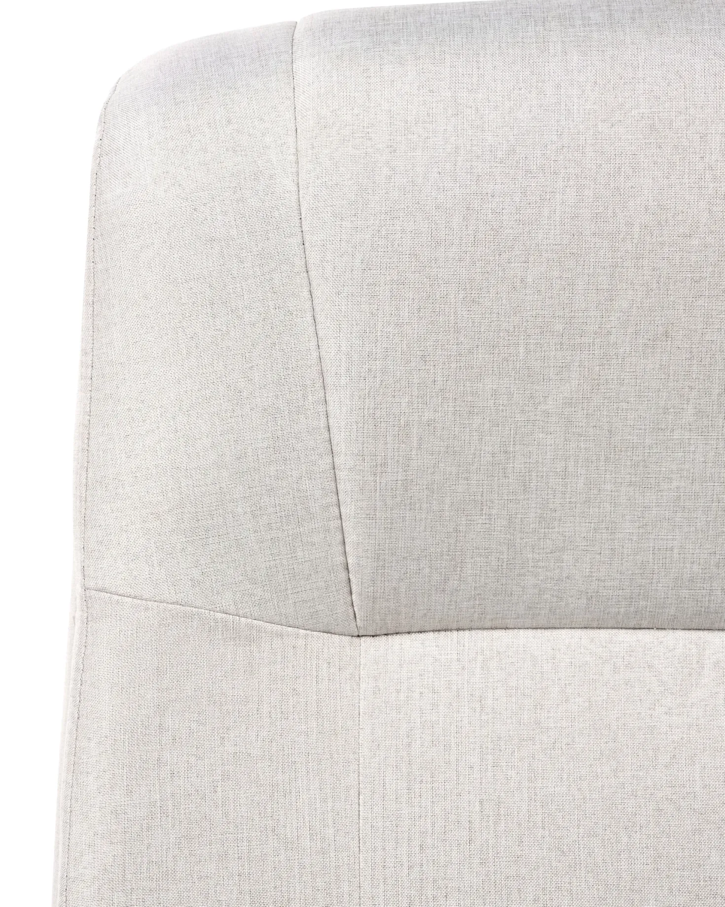 Chefstol MAGNUS Hør Lys Beige