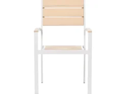 COMO/PRATO 7 personers Havemøbelsæt Beige