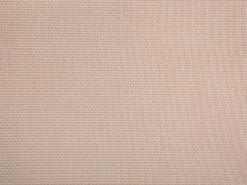 COSOLETO/GROSSETO 6 personers Havemøbelsæt Hvid/beige Hærdet glas Marmor effekt