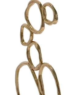 Dekorativ figur BLAGAJ Metal Guld