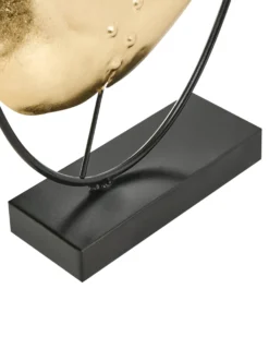 Dekorativ figur LUSK Metal Guld