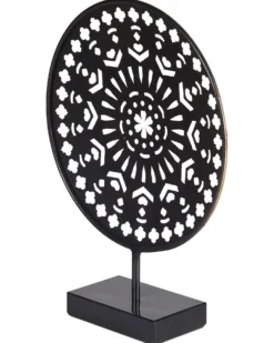 Dekorativ figur SESIMBRA Metal Guld