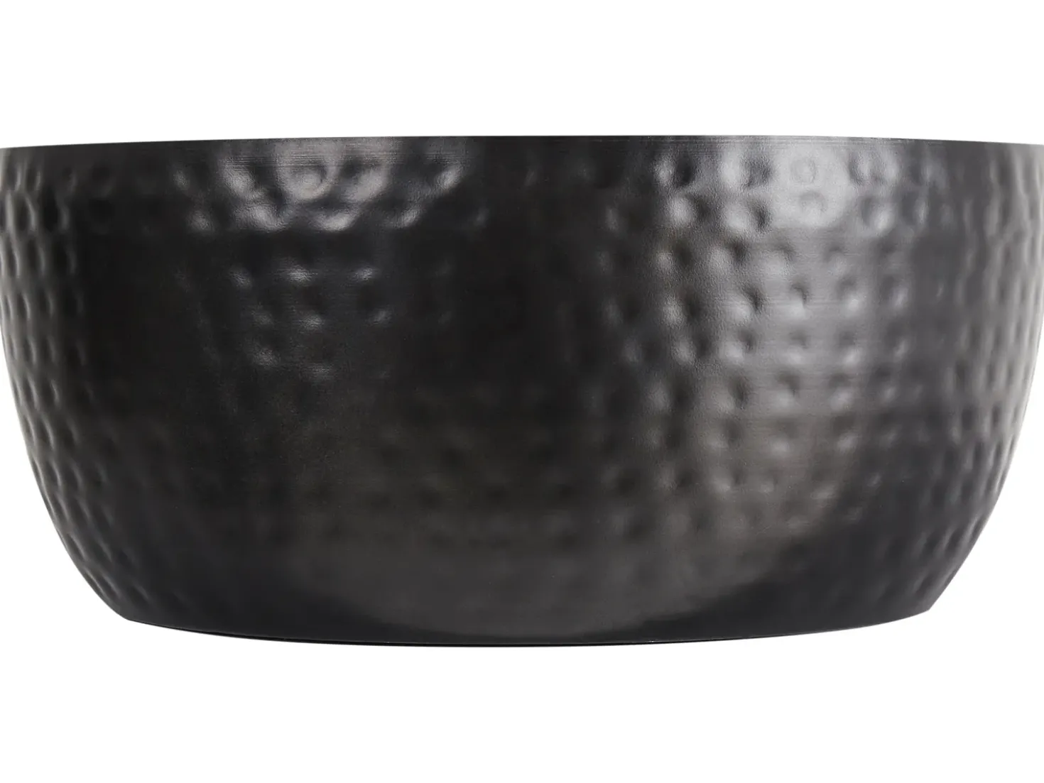 Dekoskål BANHA Metal Sort