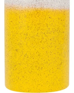 Dekovase LARNACA Stentøj 36 cm Multifarvet