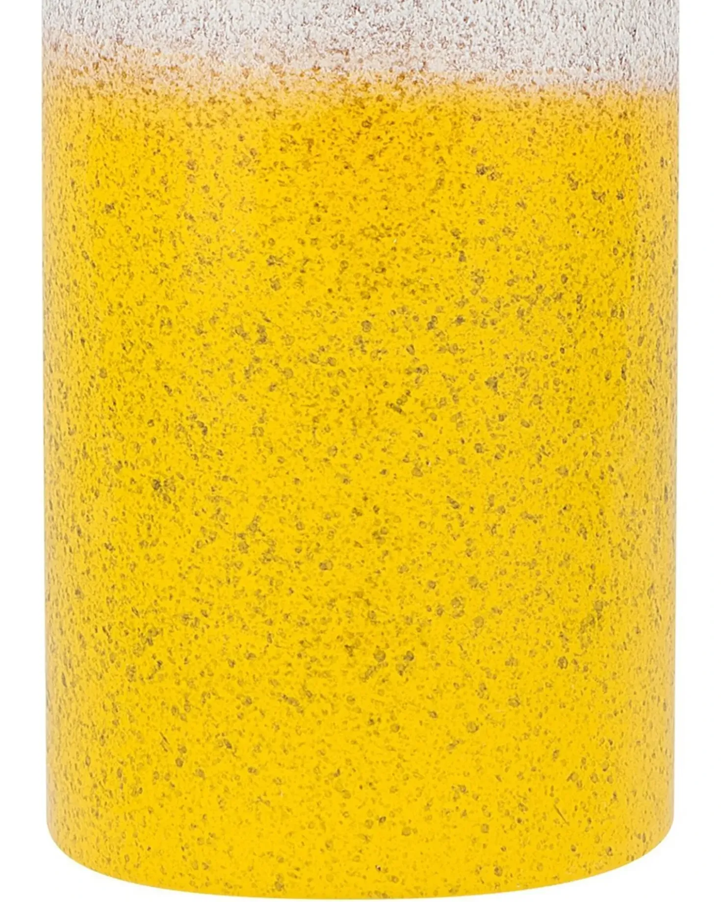 Dekovase LARNACA Stentøj 36 cm Multifarvet