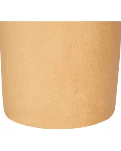 Dekovase MUAR Keramik 60 cm Orange