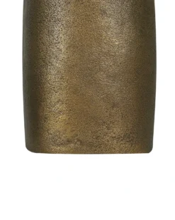 Dekovase SAMBHAR Metal 46 cm Messing