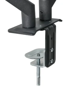 Dobbelt monitorholder MARM Sort