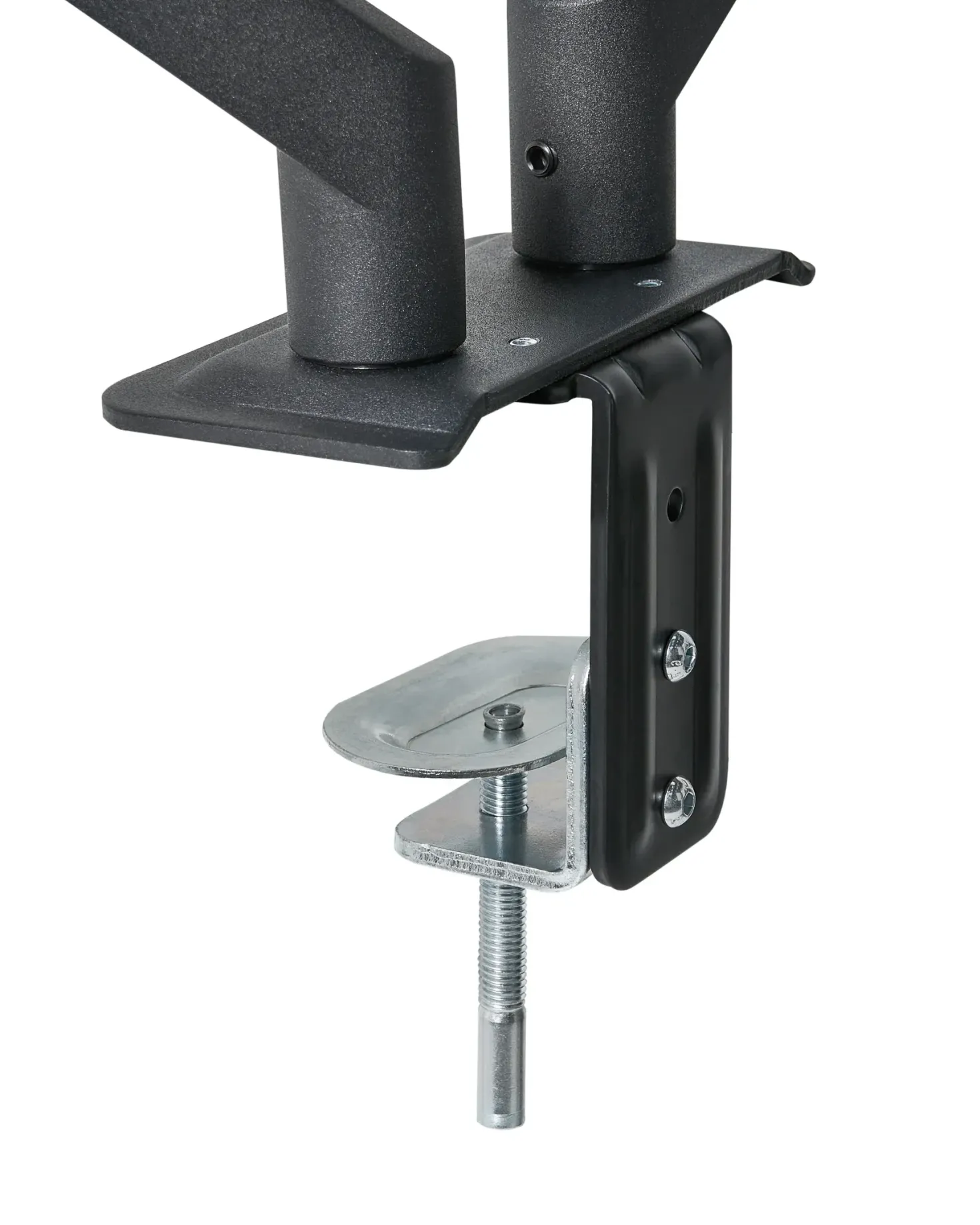 Dobbelt monitorholder MARM Sort