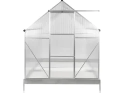Drivhus APULIA Sølv 315 cm