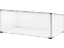 Drivhus CARFIZZI Sølv 60 cm