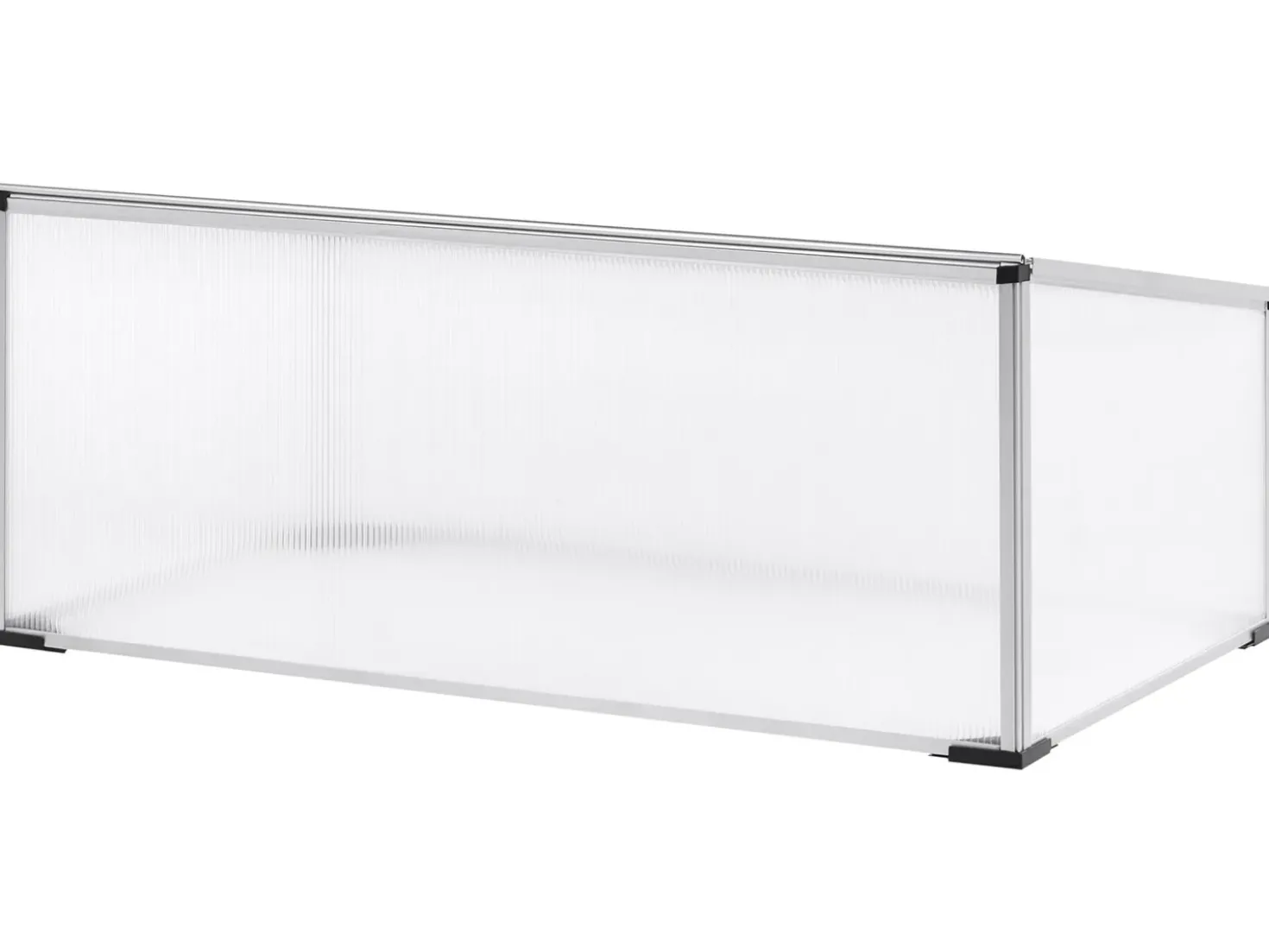 Drivhus CARFIZZI Sølv 60 cm