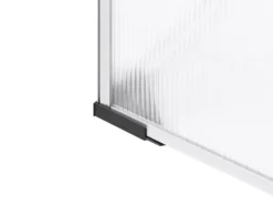 Drivhus CARFIZZI Sølv 60 cm