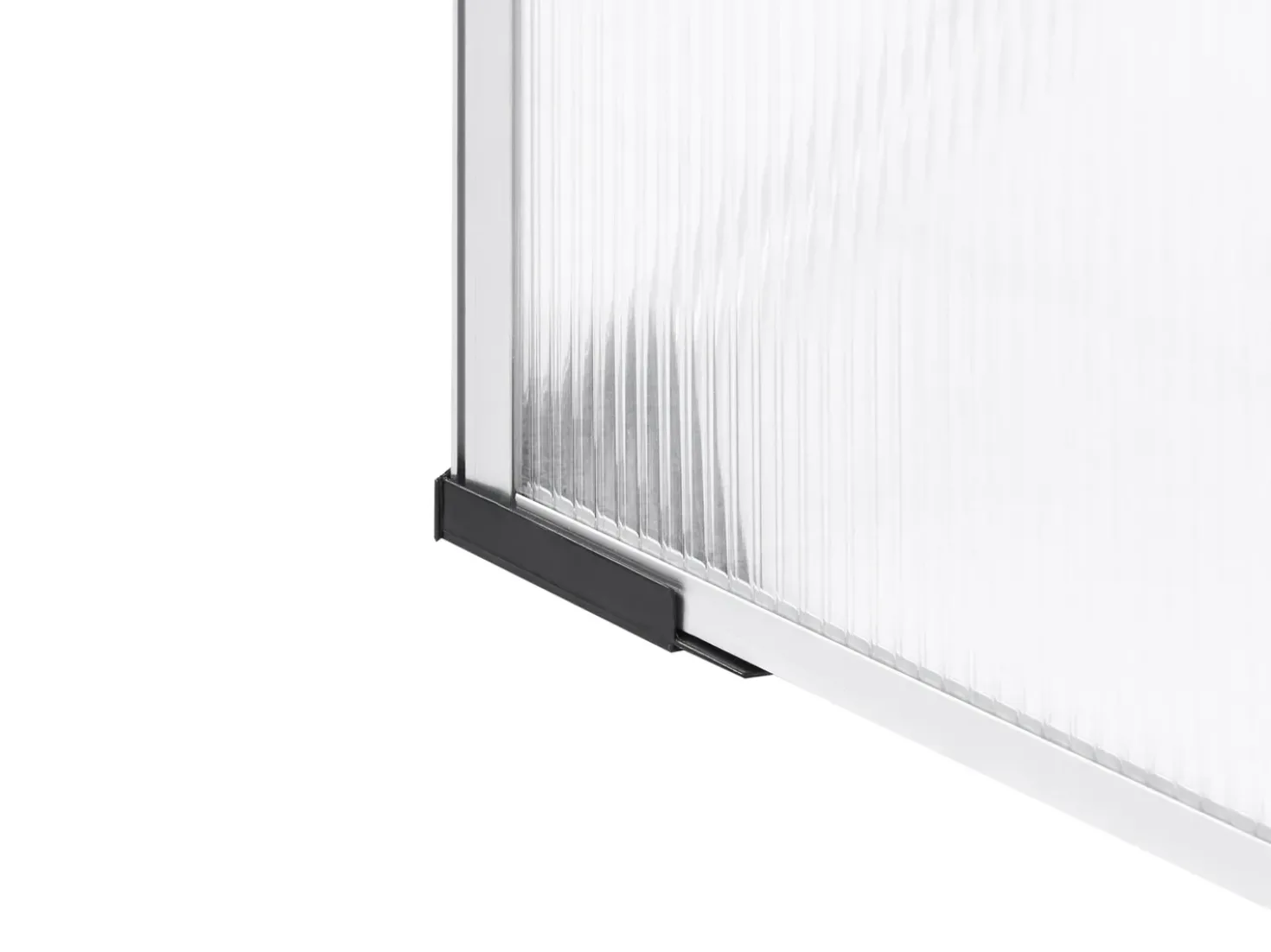 Drivhus CARFIZZI Sølv 60 cm