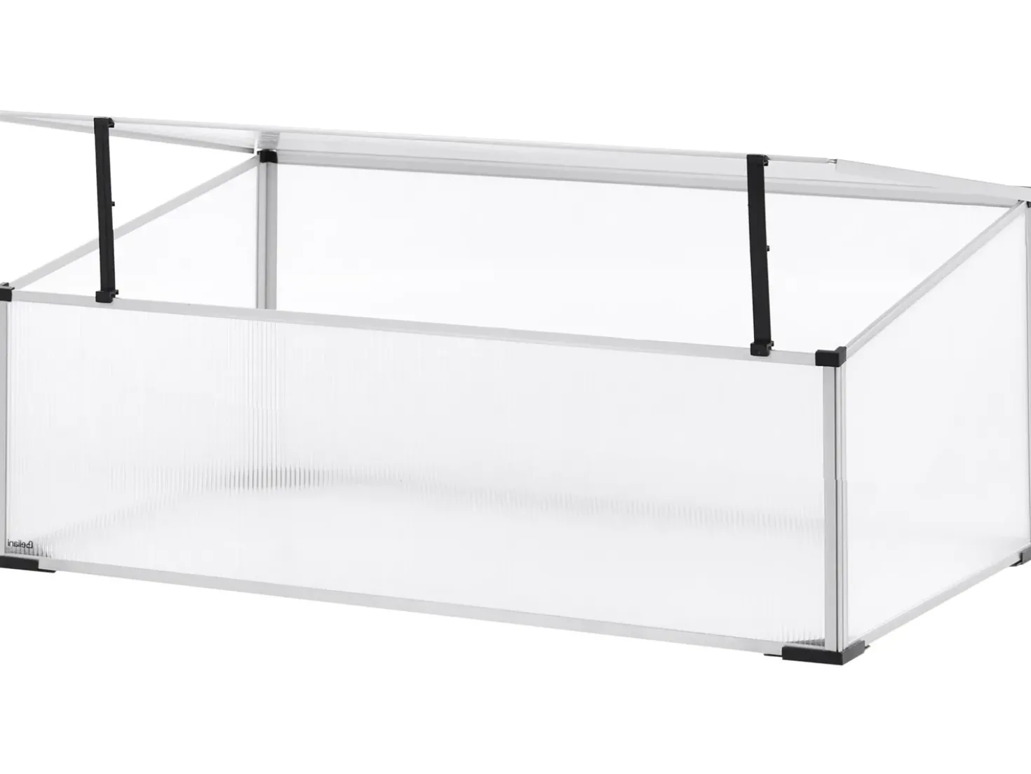 Drivhus CARFIZZI Sølv 60 cm