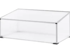 Drivhus CARFIZZI Sølv 60 cm