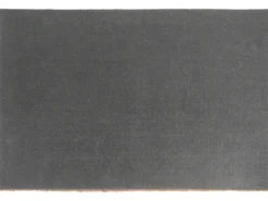 Dørmåtte CLARK Blågrøn 40 x 60 cm Kanin Kokos