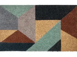 Dørmåtte KIPMIK Multifarvet 50 x 80 cm Kokos