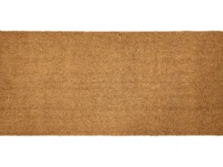 Dørmåtte LANAO Naturlig 55 x 120 cm Kokos