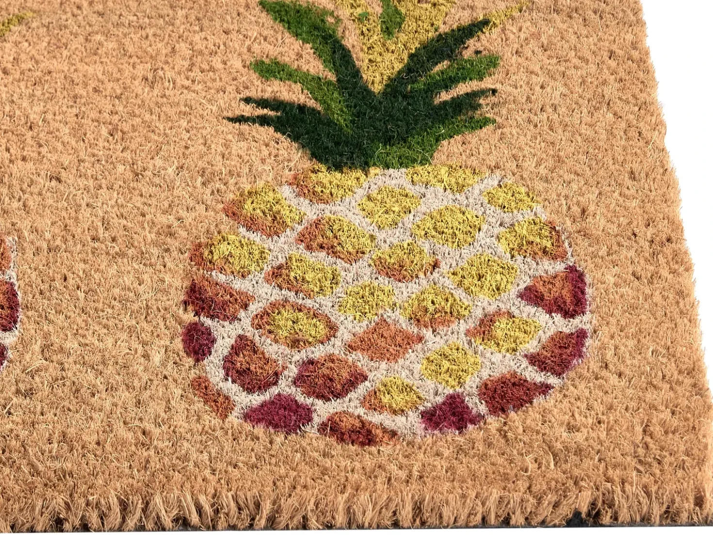 Dørmåtte OZAMIZ Naturlig 40 x 60 cm Kokos